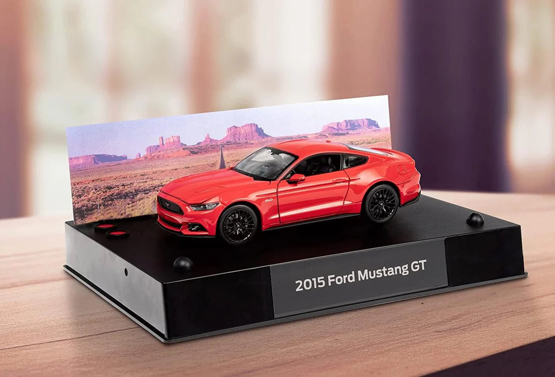 Ford Mustang Advent Calender 1:24